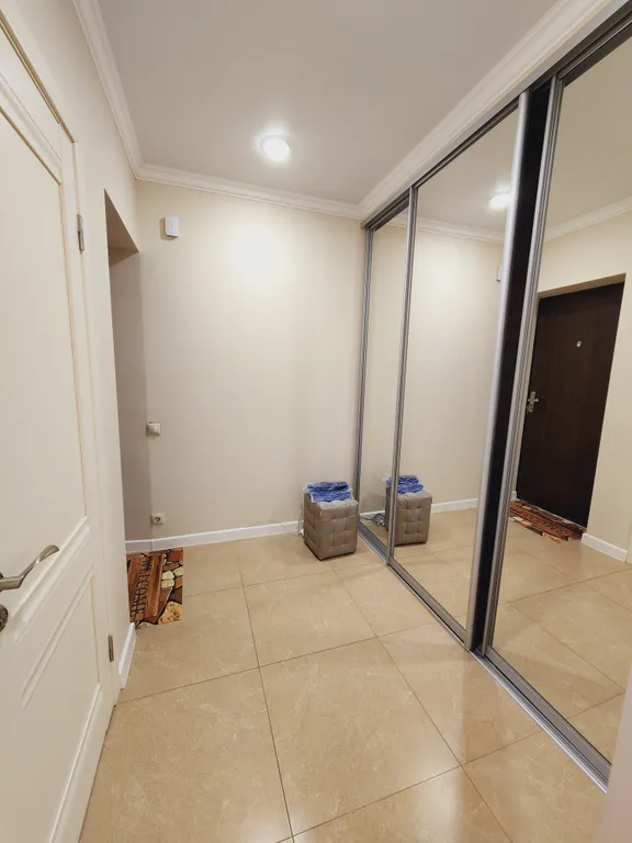 Квартира с видом на горы