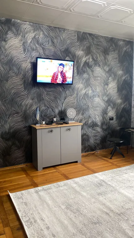 Уютная квартира у реки с панорамным видом на горы Машук и Бештау