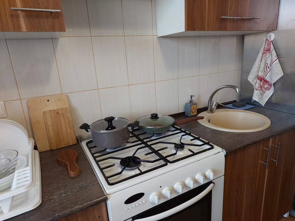 Квартира 1-комнатная квартира с хорошей транспортной доступностью — Калининград