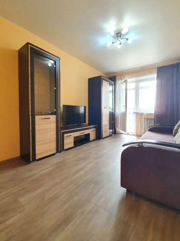 Квартира Уютная квартира возле Аэропорта — Иркутск