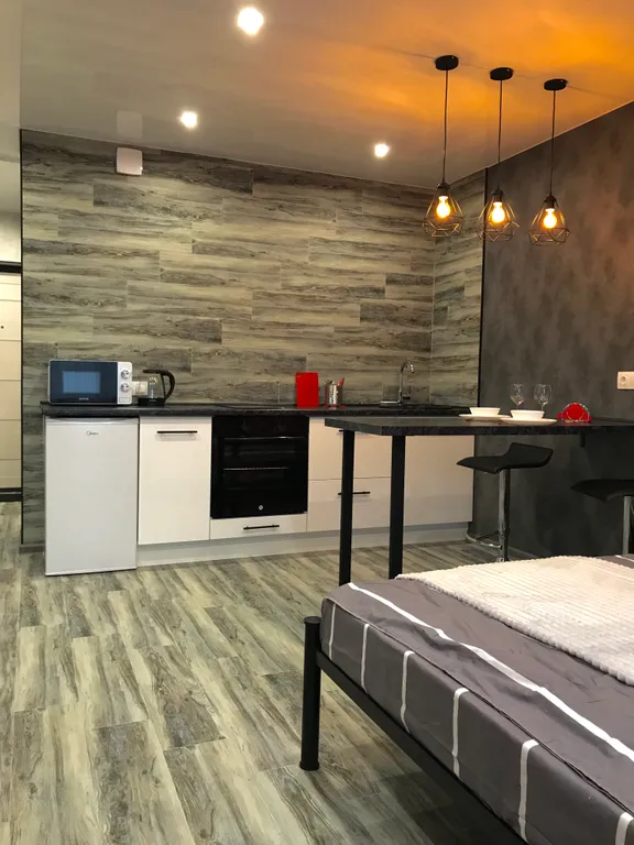 Уютная студия