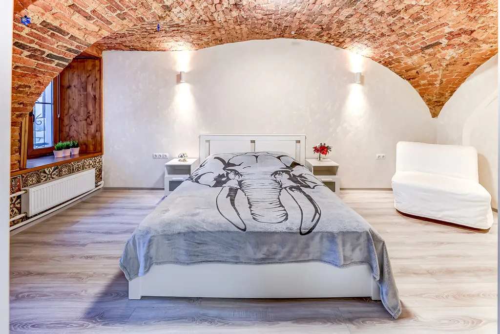 Квартира Квартира Евродвушка в историческом центре Петербурга — Санкт-Петербург