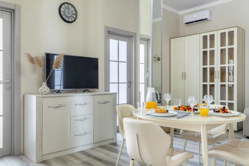 Квартира Квартира Апартамент family — Геленджик