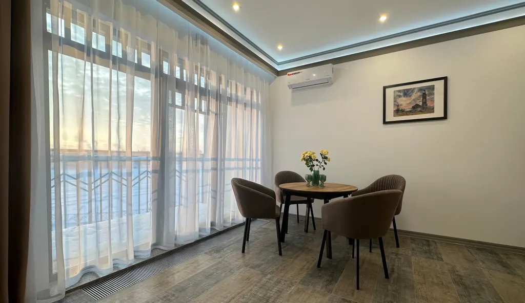 1-комнатная Квартира