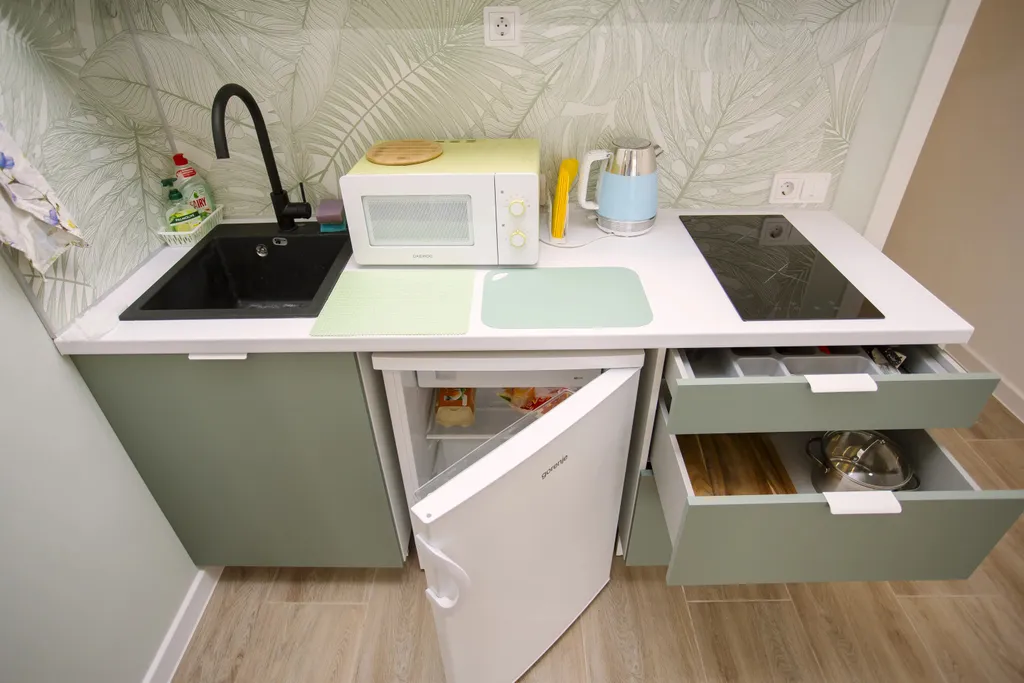 Квартира Апартаменты Паризьен в ЖК бизнес-класса Сердце Ярославля — Ярославль