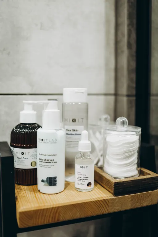 Лесной барн