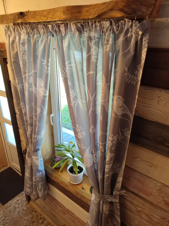 Уютный домик