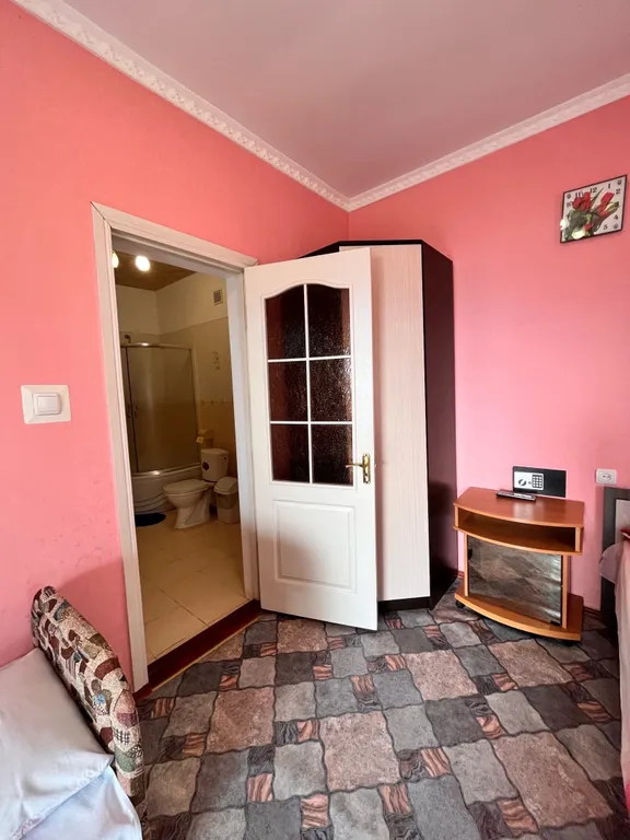 Уютный домик с видом на море