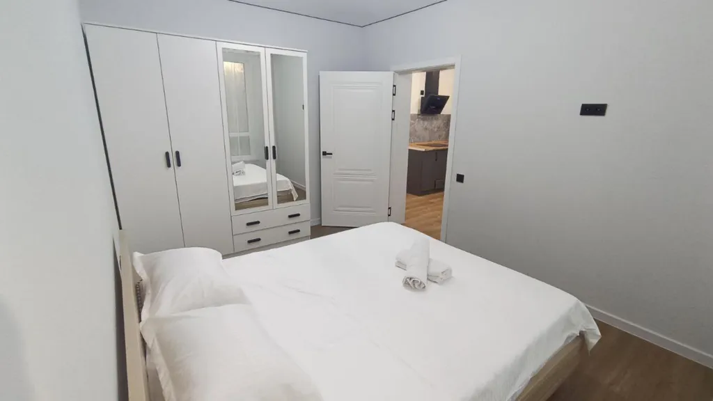 Квартира Новая 2-к квартира у ТРЦ Mega Park — Алматы