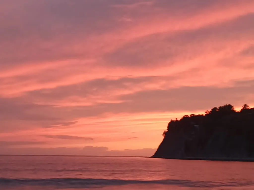 Домик на черном море