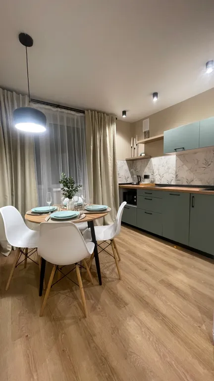 Квартира Уютная квартира — Ярославль