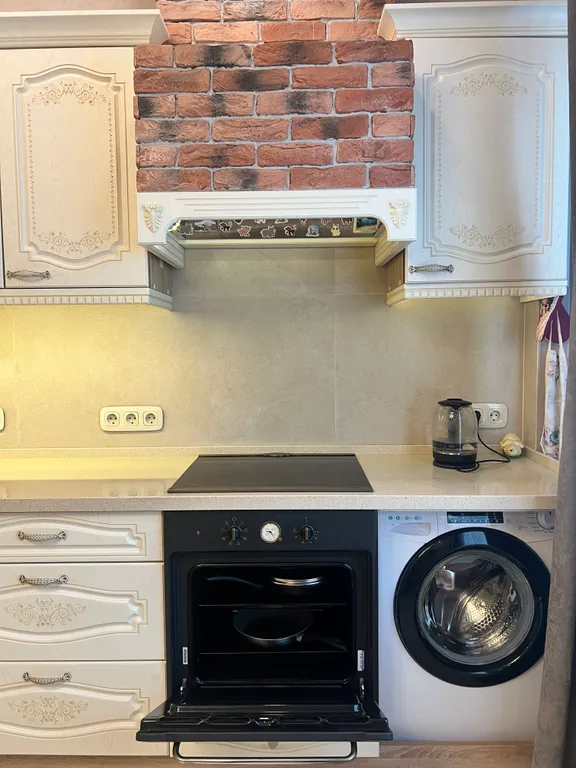 3-комнатная Квартира