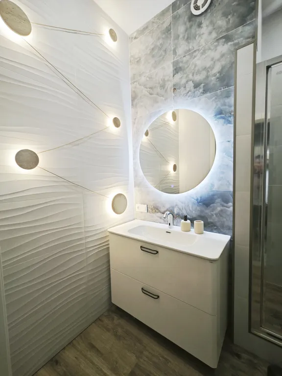 Квартира в ЖК Золотые пески 223