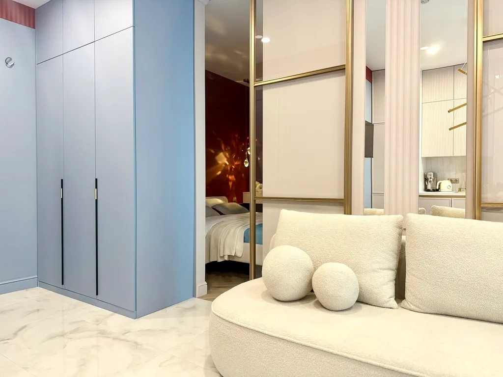 КенигДелюкс  Централ парк с 2 спальнями