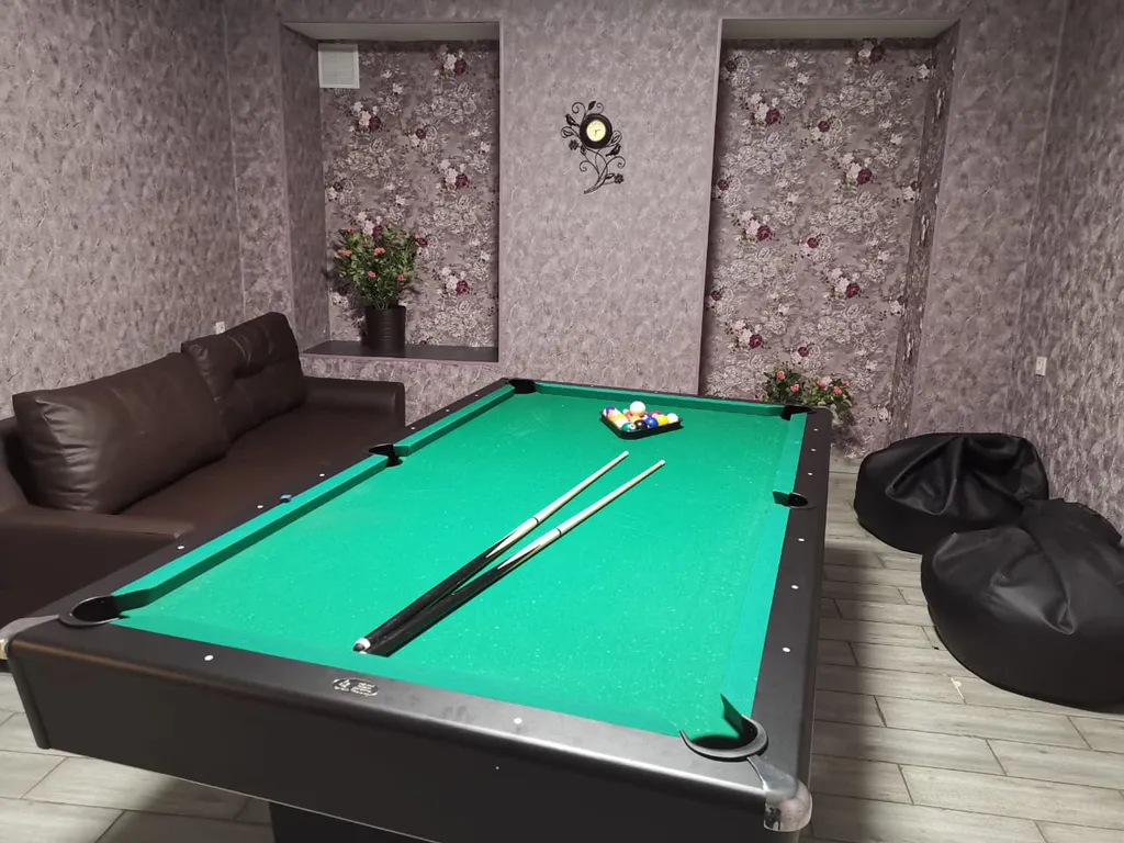 Загородный дом для праздника