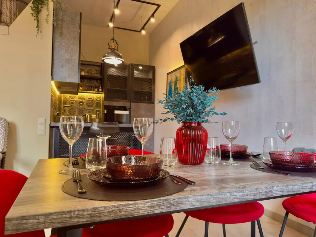 Квартира Дизайнерская квартира — Москва