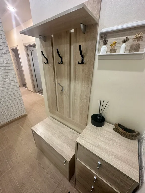 2-комнатная квартира с видом на речку