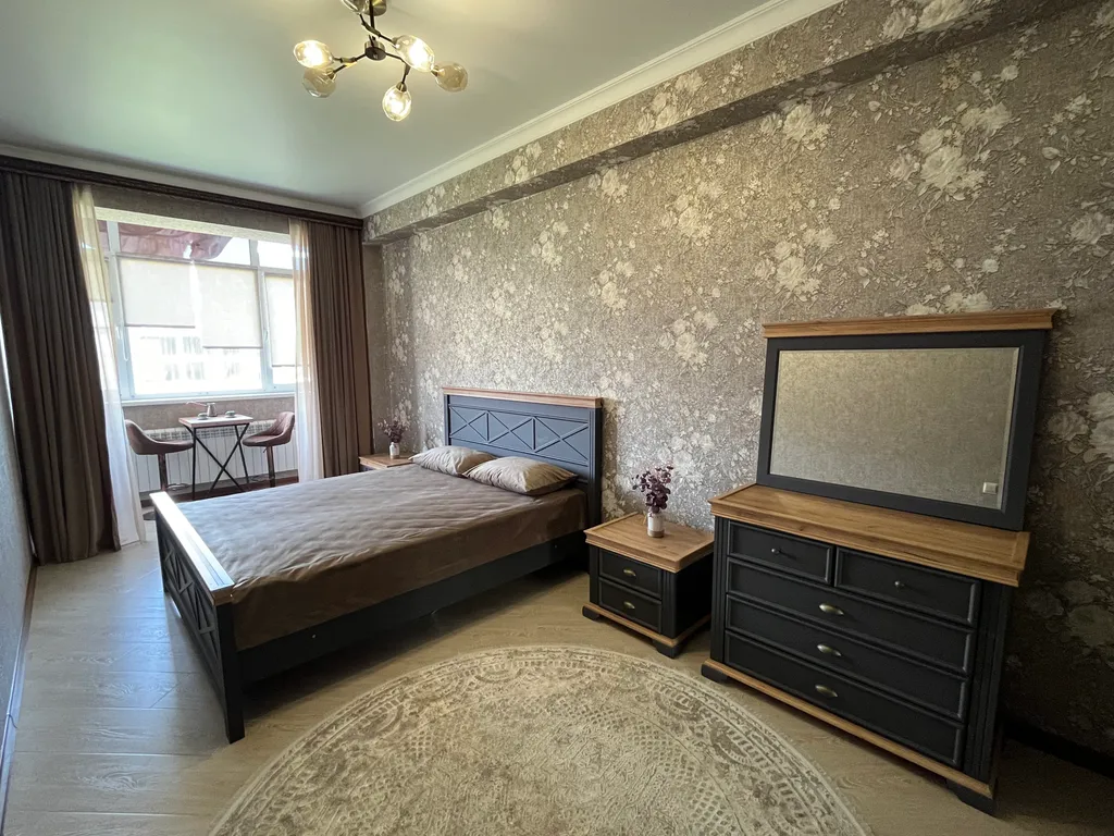 Уютная квартира со всеми условиями