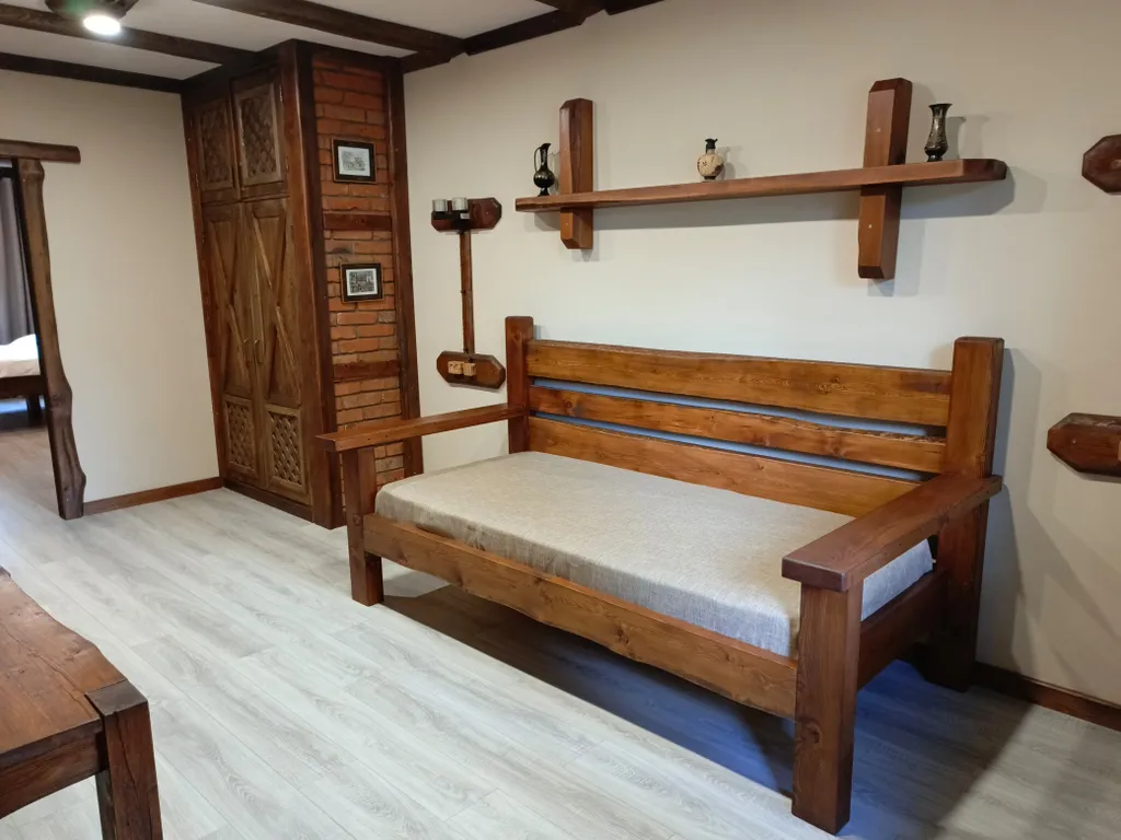 Квартира в стиле лофт