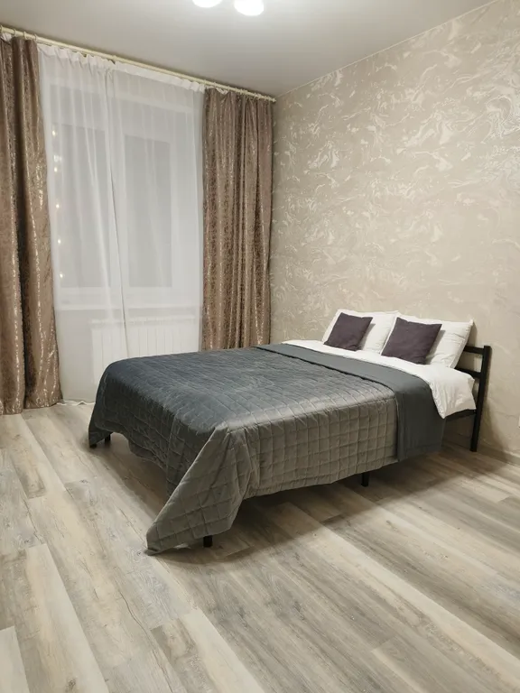 Квартира Уютная квартира на Южном берегу — Красноярск