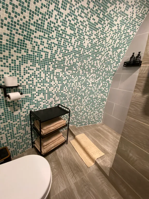 Дом-купол в загородном комплексе