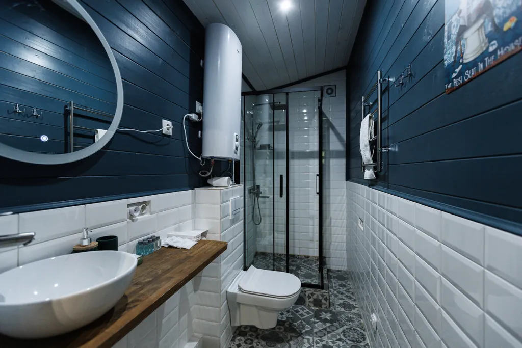 Коттедж Одноэтажный домик — Архыз