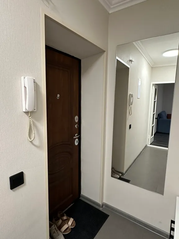 1комнатная квартира в самом центре города