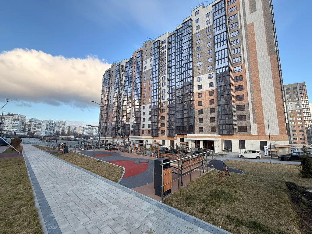 Квартира Квартира Комфортная однушка в южном — Новороссийск
