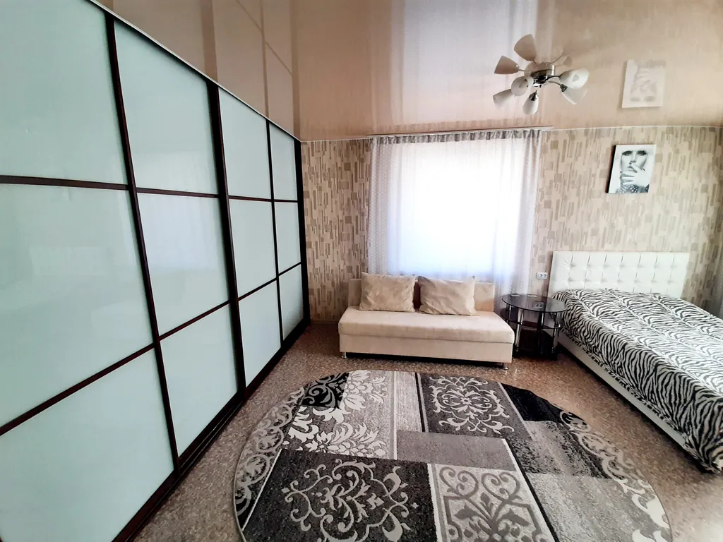 Комфортная 1-комнатная квартира в центре города