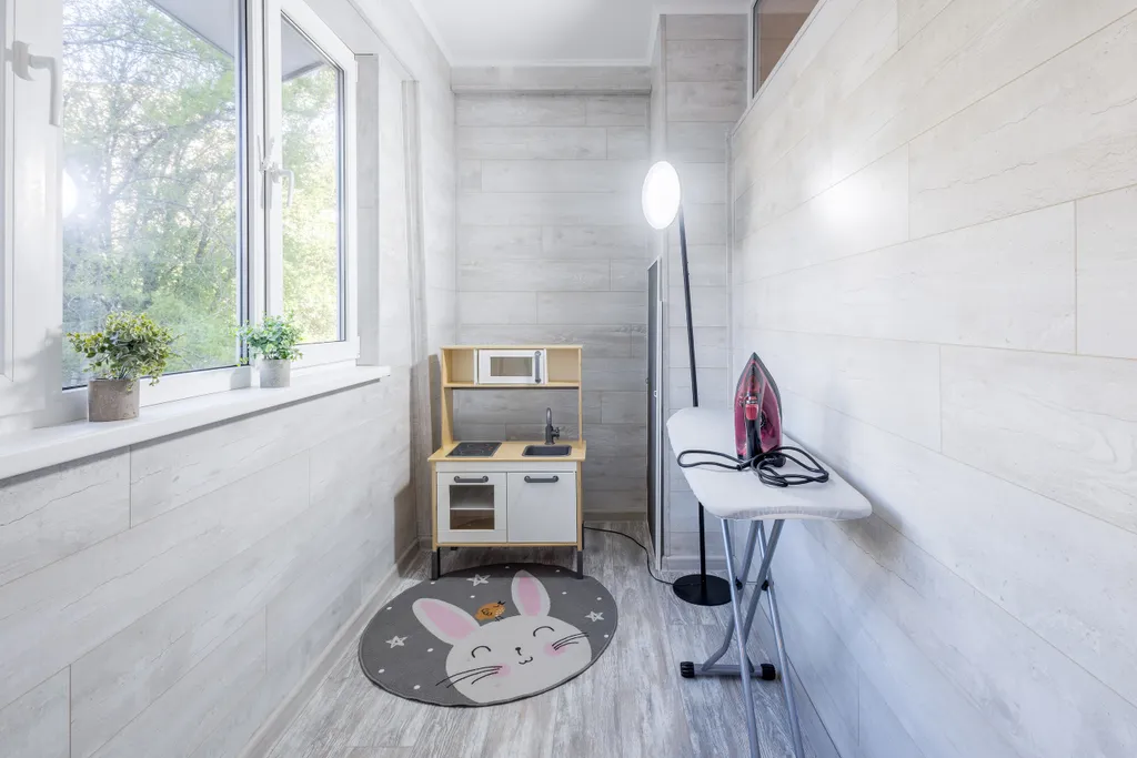 Большая двушка