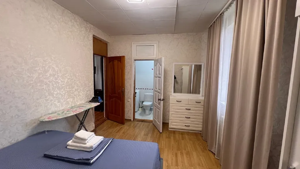 Квартира 2-комнатная Квартира — Сириус