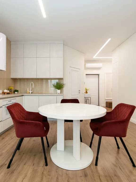 Люкс аппартаменты в центре города