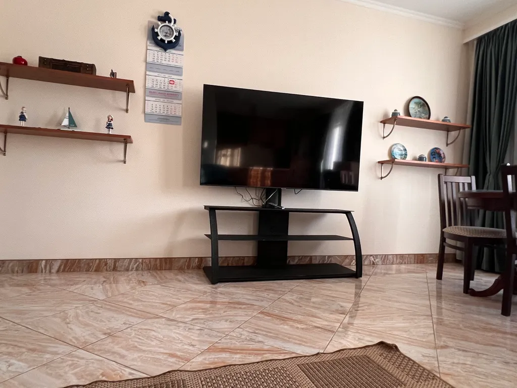 Просторная квартира в самом центре