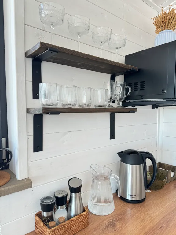 Скандик дом в Хохловке