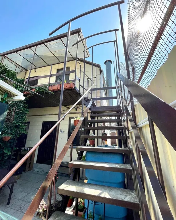 Квартира Уютные 2-комнатные апартаменты на 2 этаже — аренда посуточно в Ейск