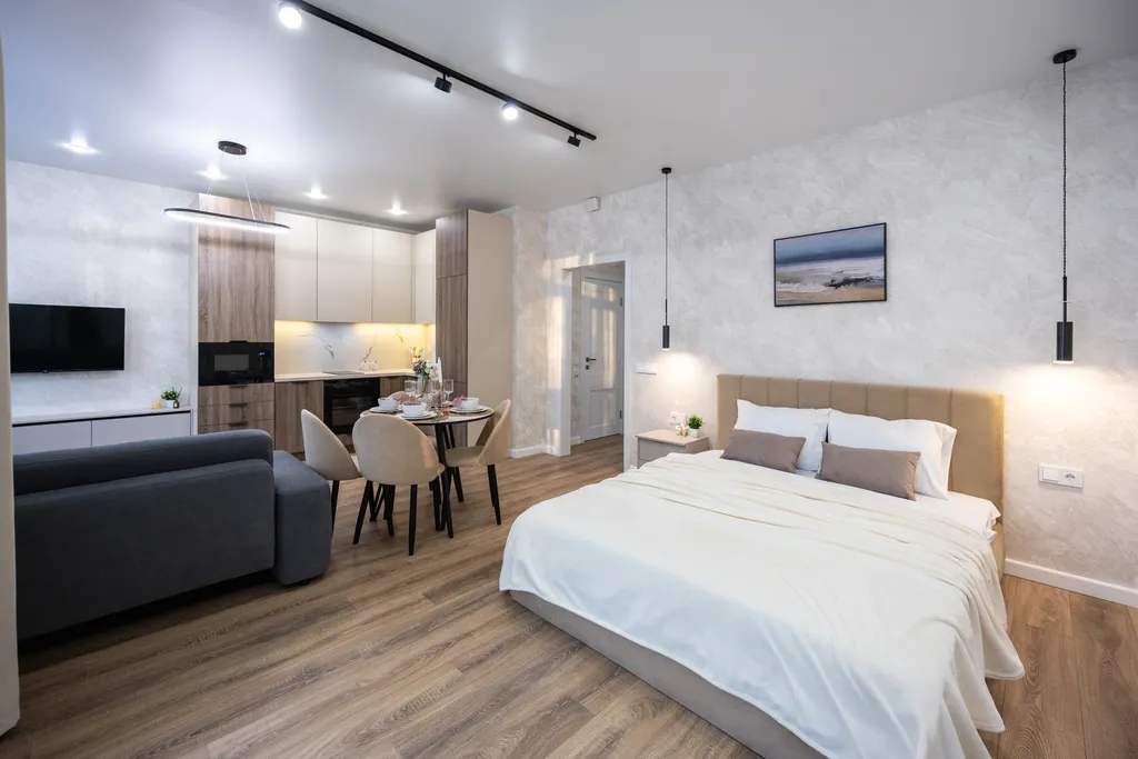 Апартамент в центре Светлогорска