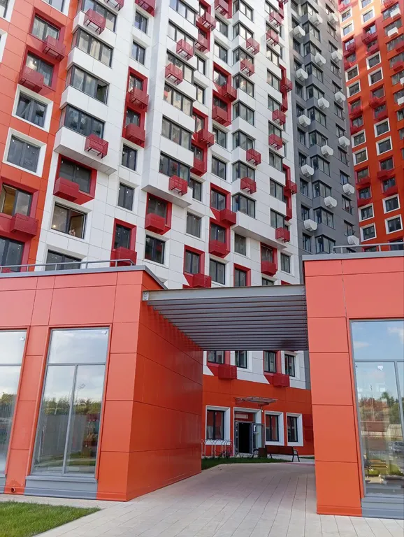 Квартира Квартира Студия в ЖК Городские Истории (метро Рассказовка) — Москва