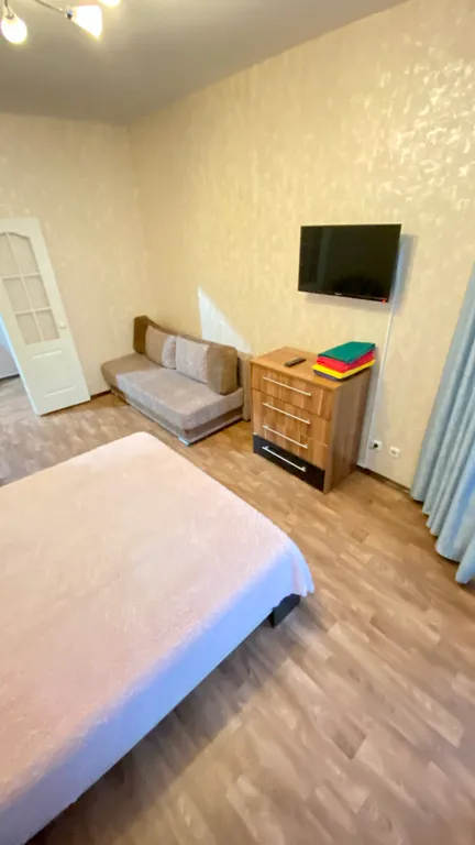 Квартира в тихом районе