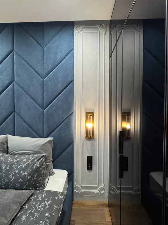 Апартаменты Стиль с терассой