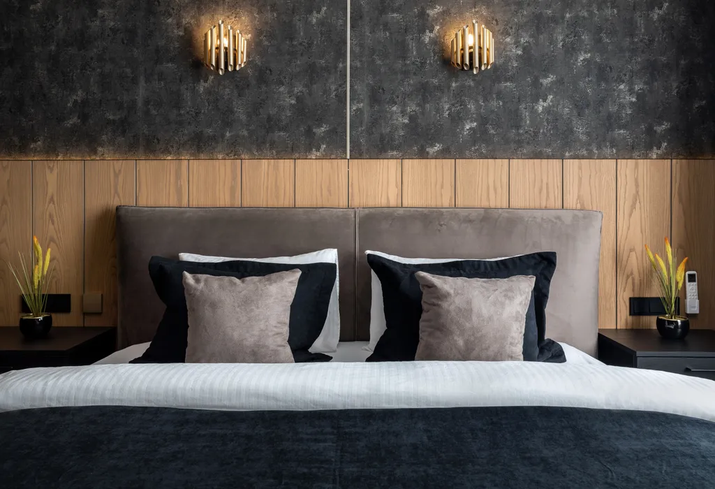 Квартира Апартаменты класса люкс у реки в центре Рыбной деревни — Калининград