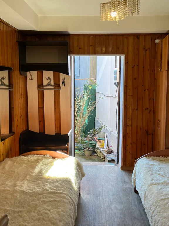 Студия у моря для двоих