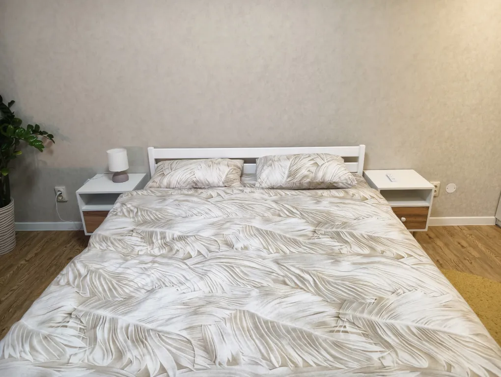 Уютная евродвушка в ЖК Санвилл