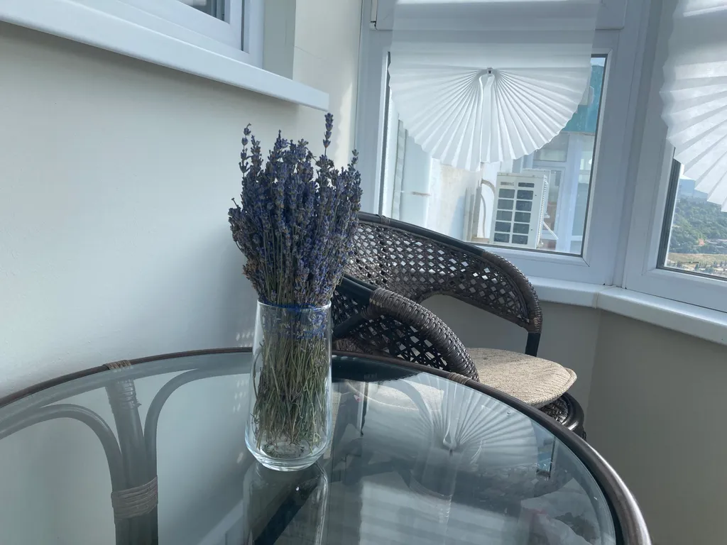 Квартира с видом на море