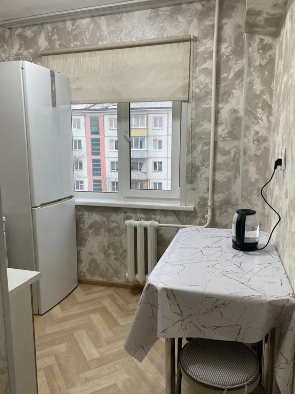 Квартира на 6 мест на Геологической. Отлично для командировочных.