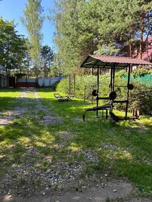 Уютный коттедж на природе