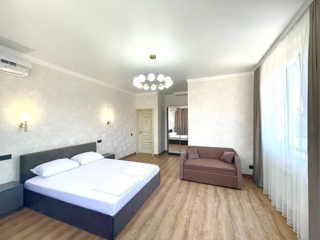 Квартира Комната — аренда посуточно в Адлер