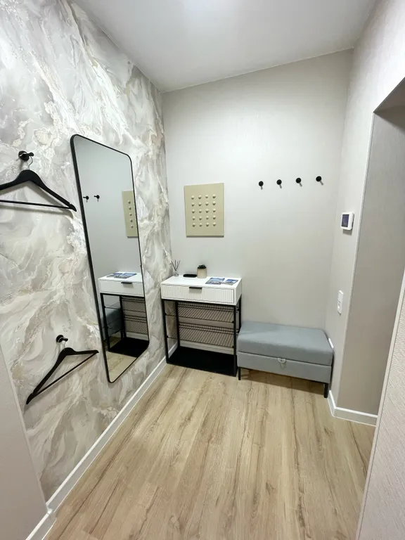 Двухкомнатная квартира у парка Победы