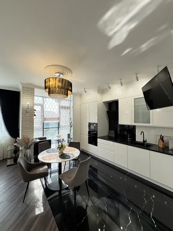 Квартира Люкс с видом на реку