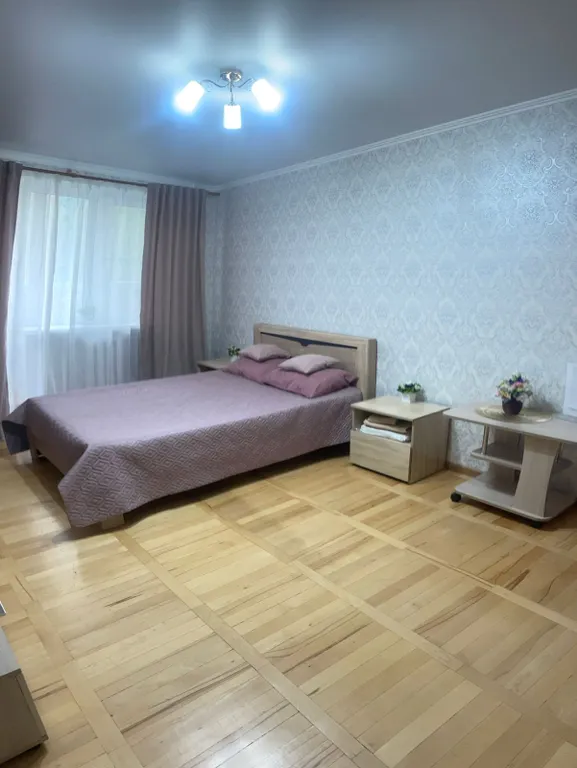 Уютная квартира с ремонтом
