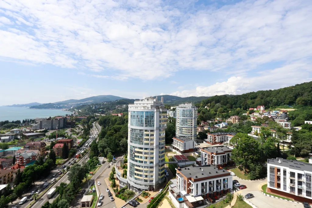 Пентхаус с террасой